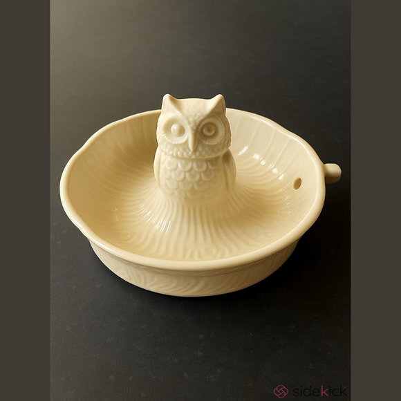 Owl Kitchen Reamer Juicer, Kitchen Decor - Picture 1 of 4